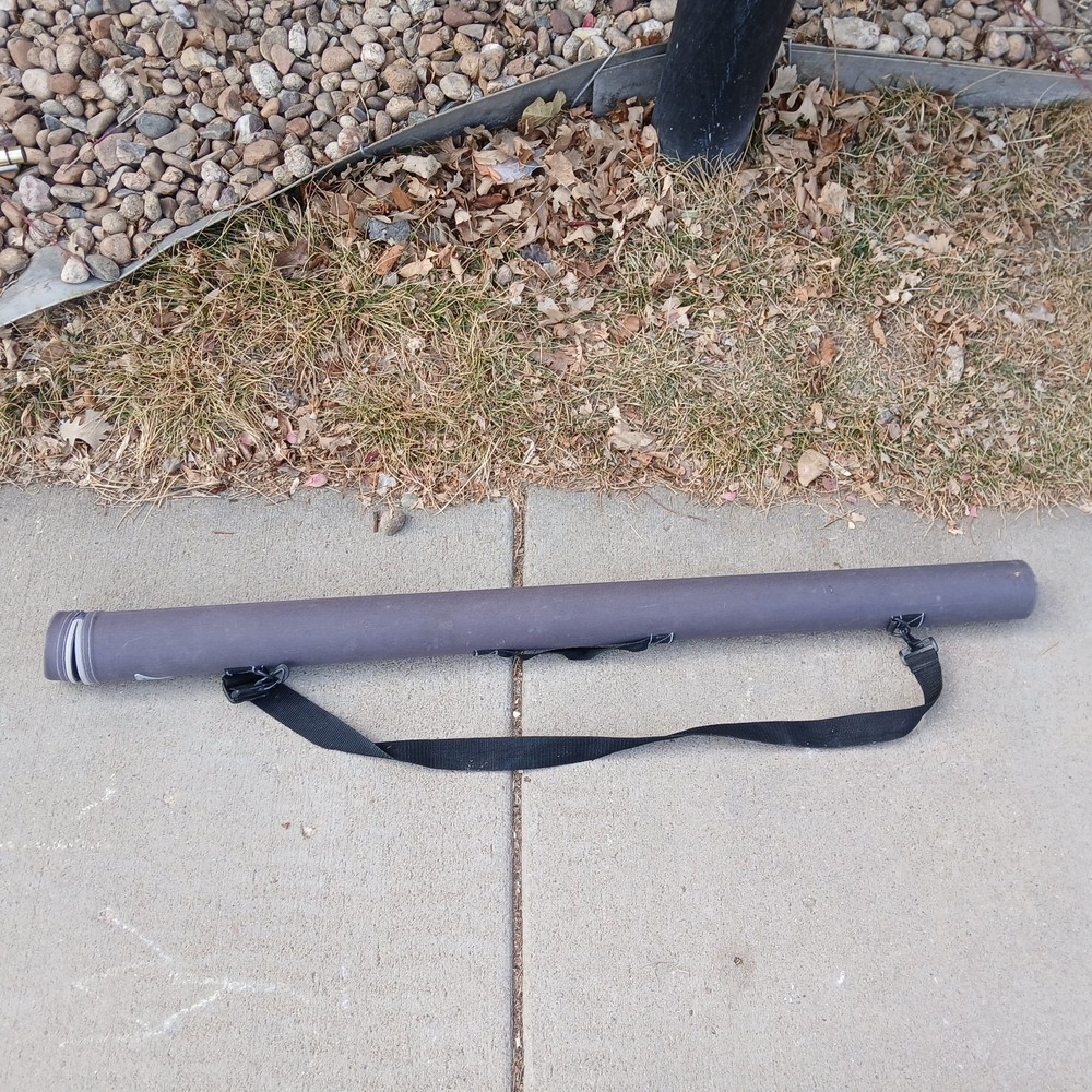 45" Rowan Straight Fly Rod Case