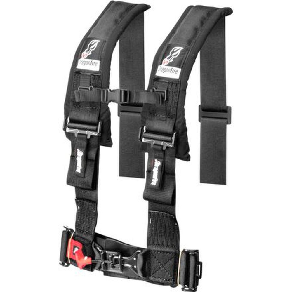 Dragonfire Racing 4-Point H-Style Harness