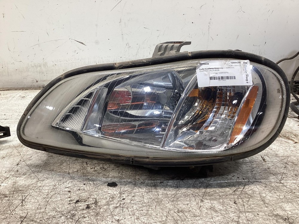 2003-2027 Freightliner M2 106 Left/Driver Headlamp - Used