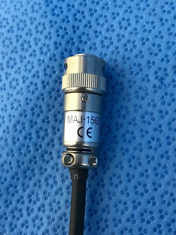 Olympus MAJ-1567 Light Source to CV-180 Processor Cable Light Cable Endoscopy