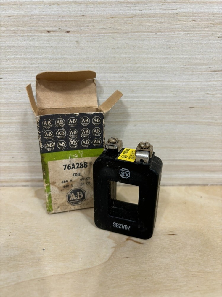 Allen Bradley 76A288 Coil