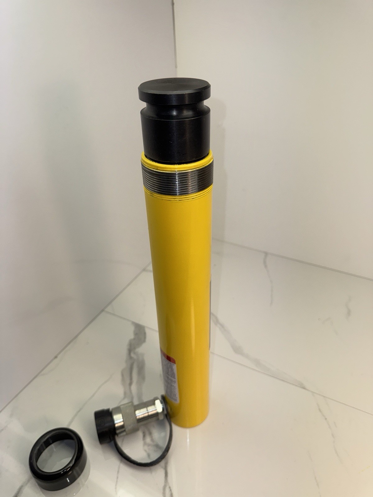 Replacement 10 Ton Hydraulic Cylinder For ENERPAC STB101 Series Pipe Bender