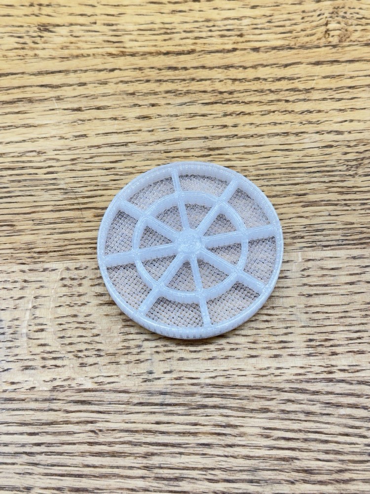 Chronoclean Cleaning Baskets (Non Scratch)