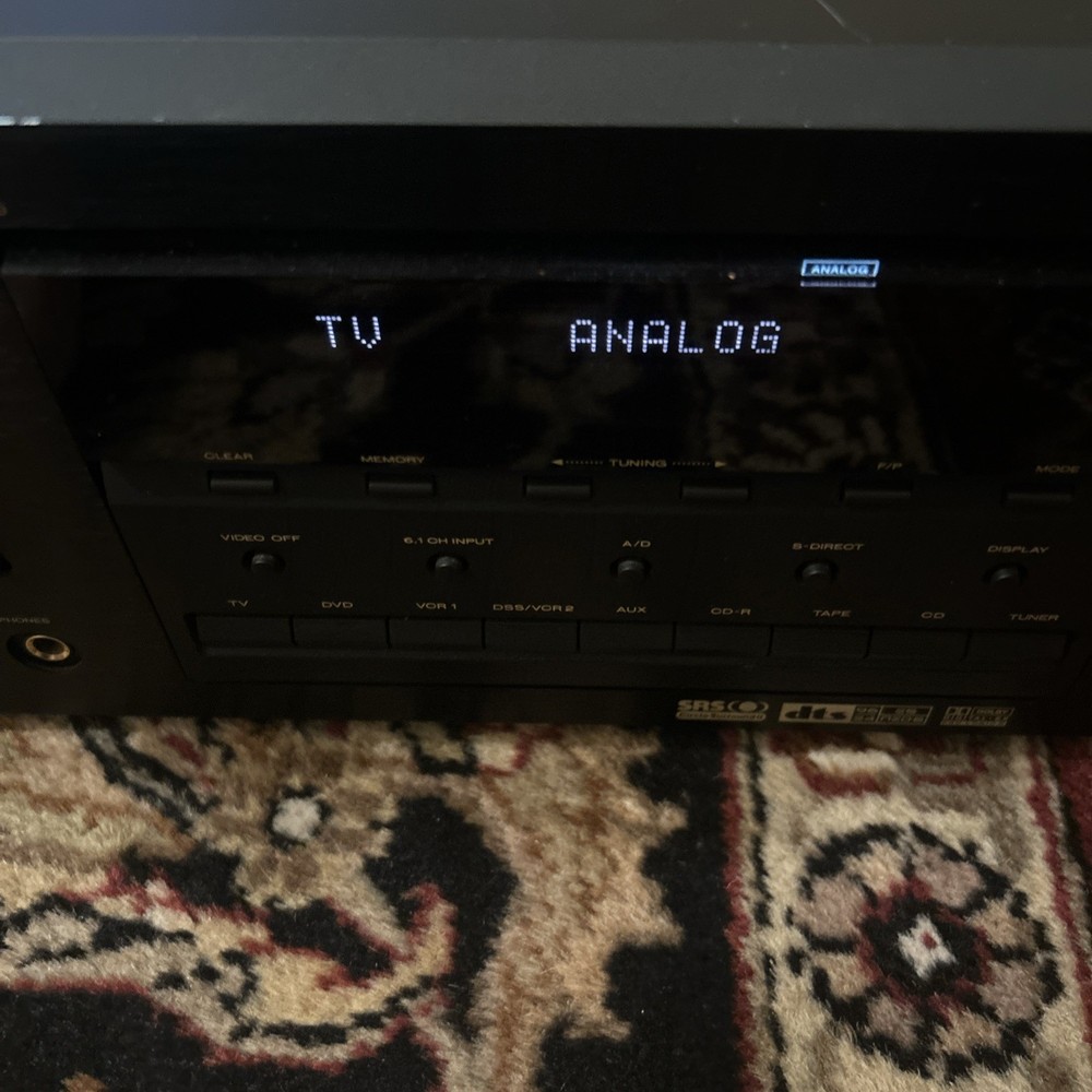 Marantz SR5400 Surround Sound Receiver