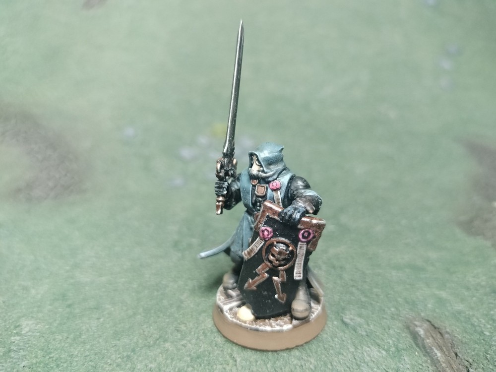 Death Korps Crusader