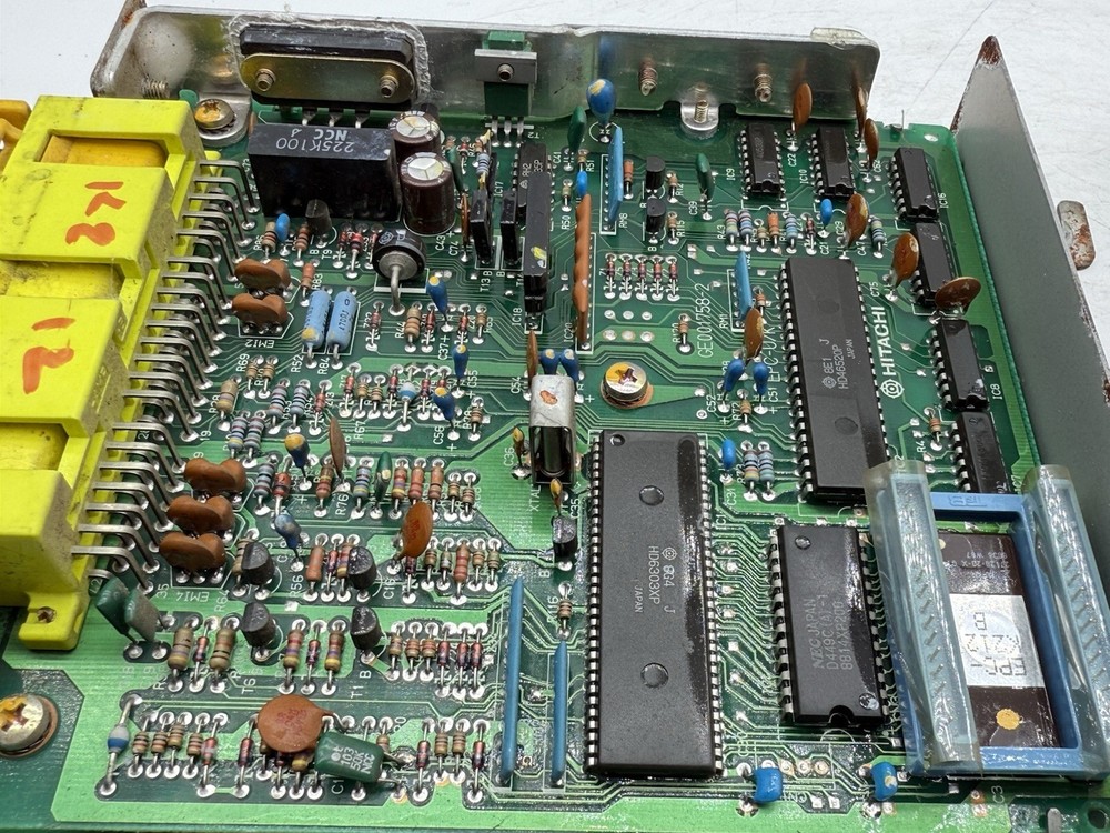 1989 ISUZU AMINGO M/T ENGINE COMPUTER I-TEC CONTROL MODULE ECU ECM EPC-K212 OEM