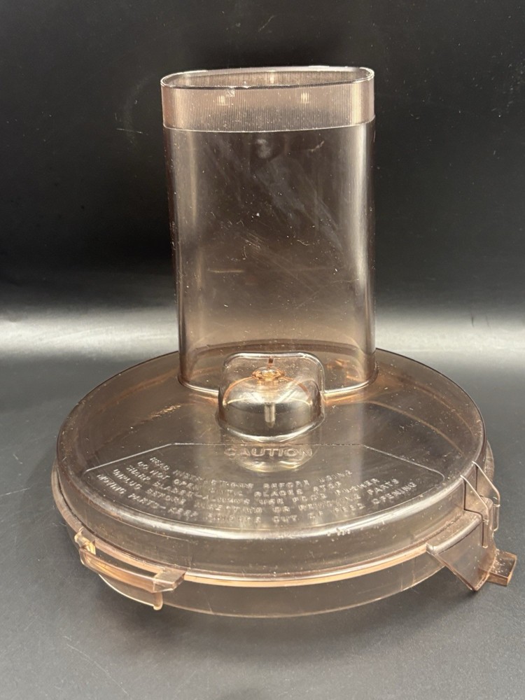 Regal la Machine I Food Processor - Replacement Lid Only