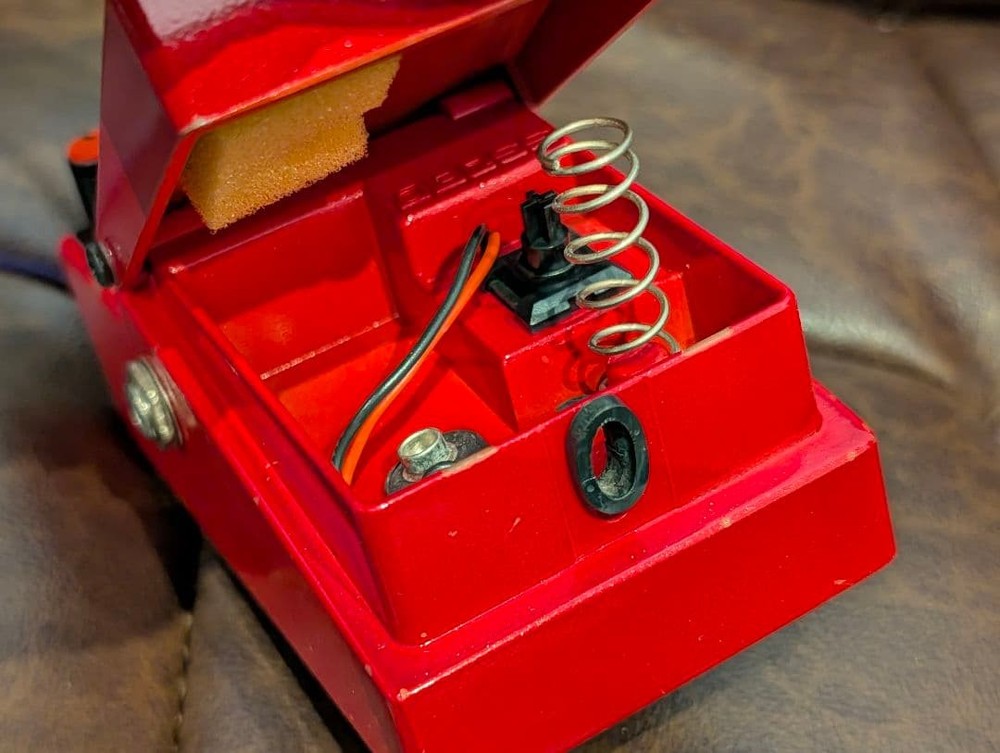 BOSS XT-2 Xtortion distortion effector 126935