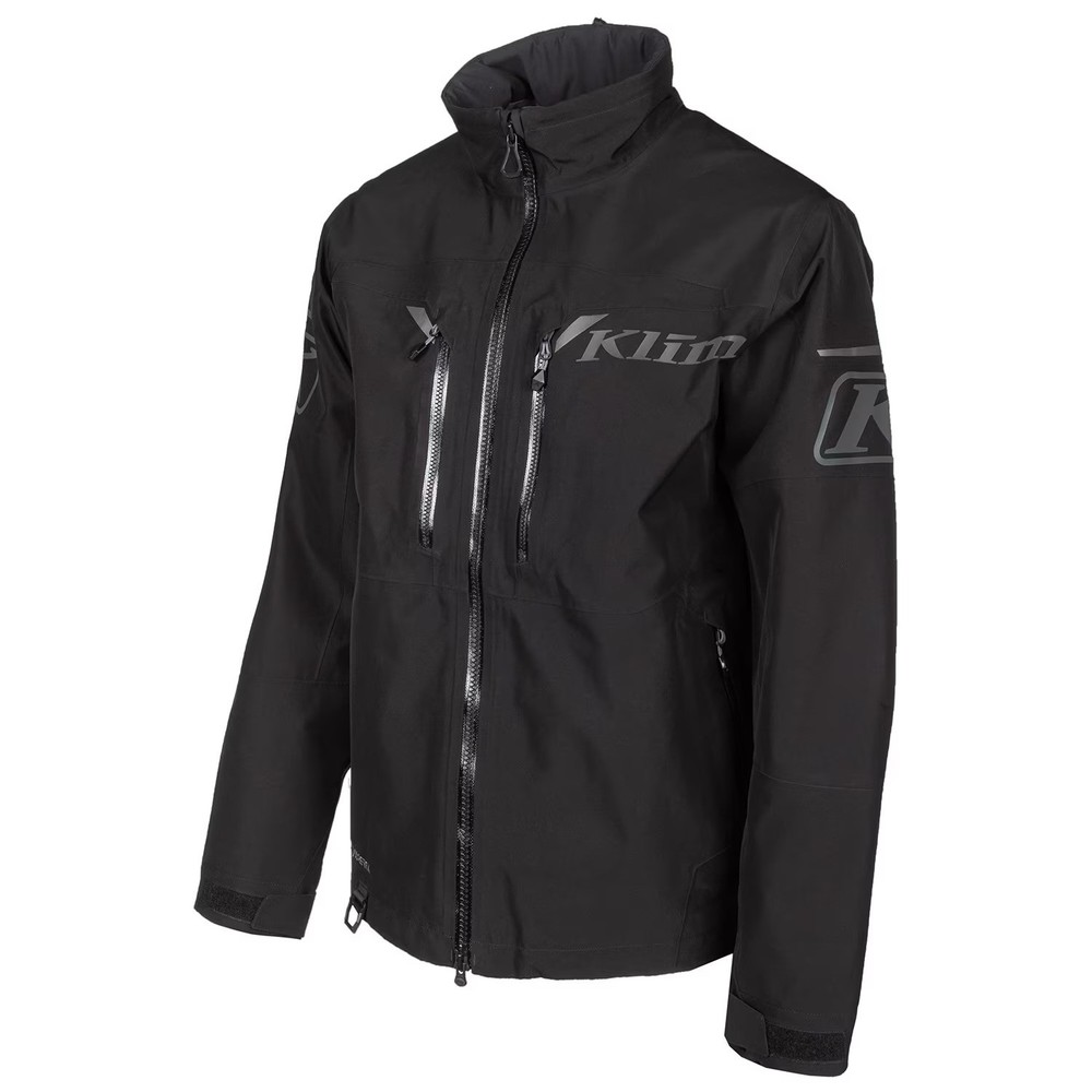 KLIM Tomahawk Jacket - Black - Medium