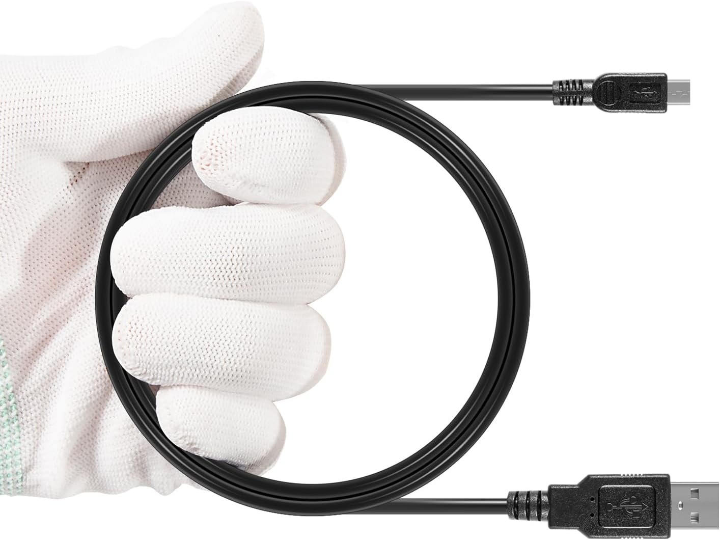 for Garmin 010-11478-02 GPS AC Adapter Charger Micro USB Power Cord Cable Kit