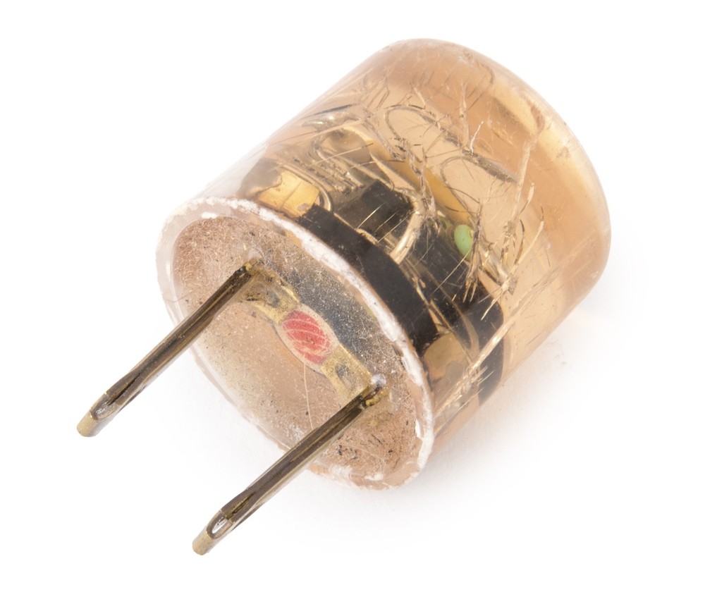 Norman Optical Slave Flash Trigger H-Prong (Household Plug) TESTED!