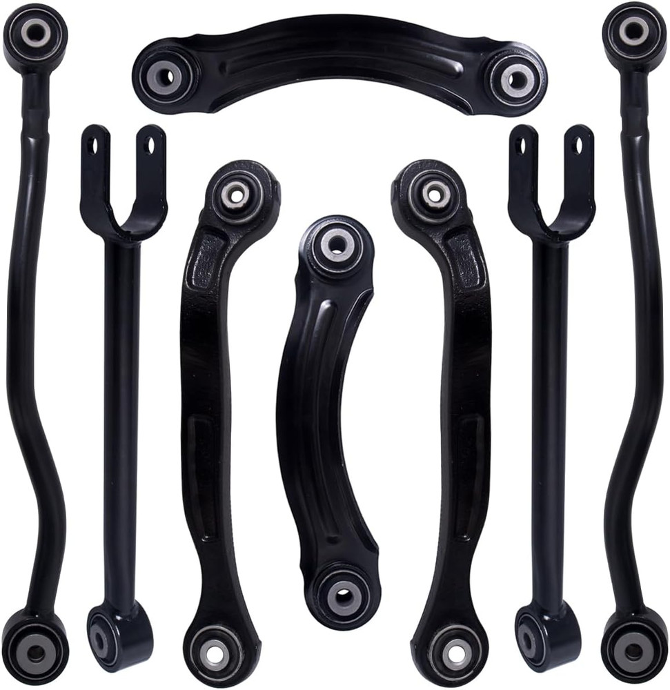 8Pc Suspension Kit Rear Control Arm Lateral Link for Chrysler Dodge