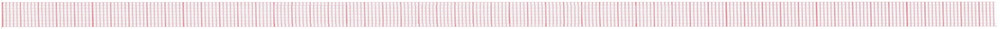 Contec 80A ECG Chart Paper, 50Mm X 20M - 10 Rolls