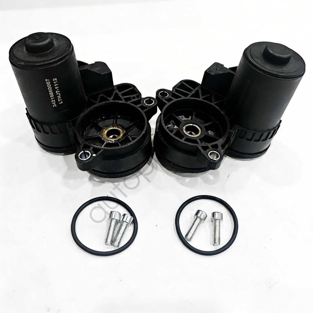 For Land Rover Evoque Discovery Sport Rear Parking Brake Actuator LR061382 / 386