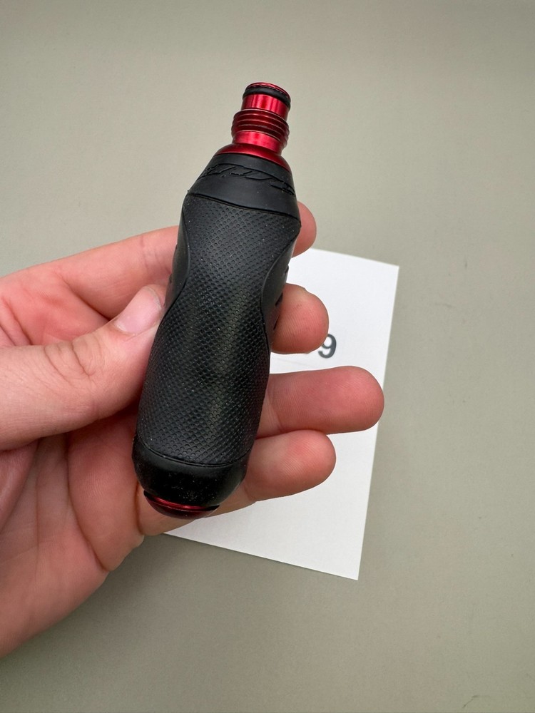 Dye Hyper 3 Inline HPR-Black