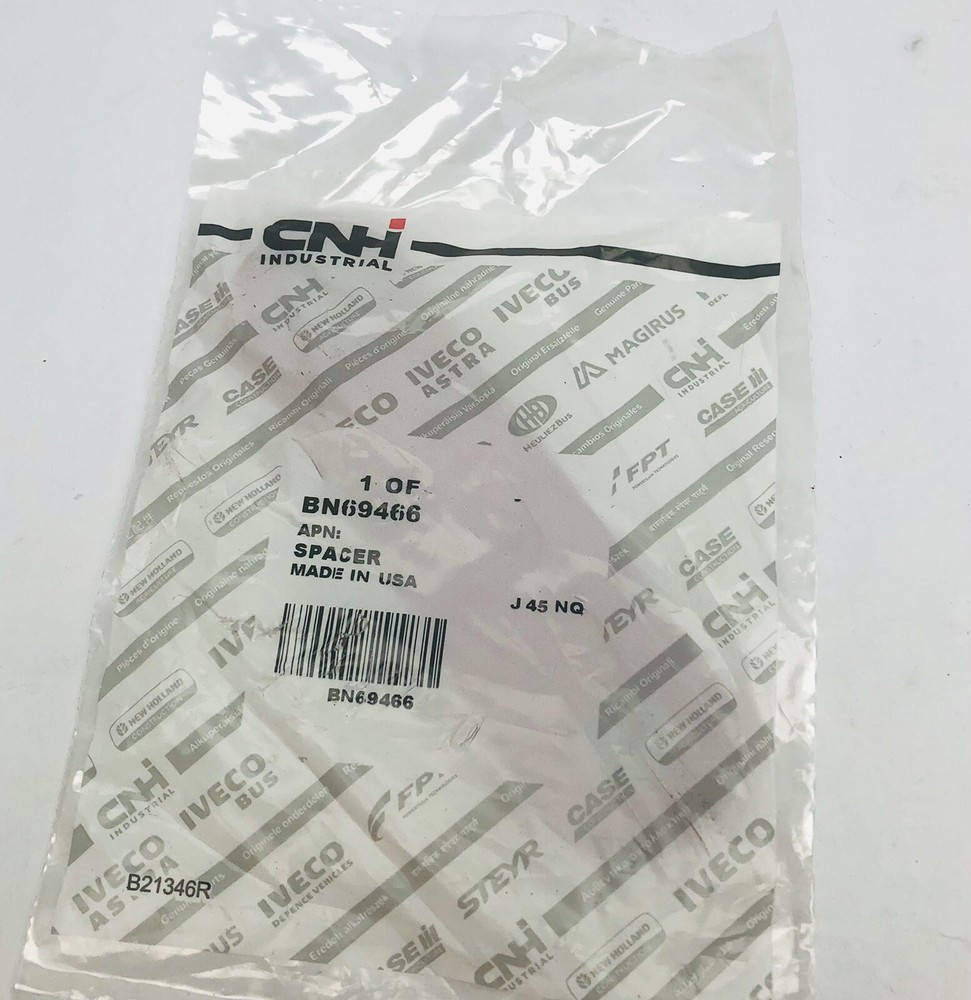 CNH BN69466 SPACER