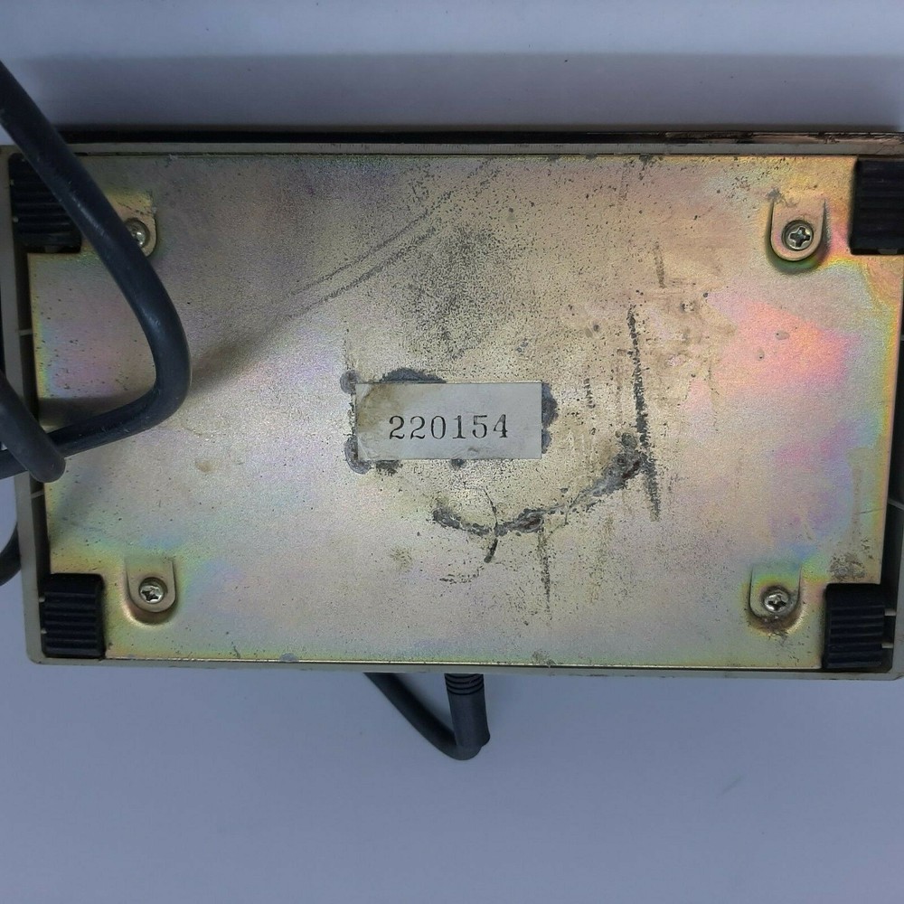 Sony Foot Control Unit FS-75 for transcribing machine