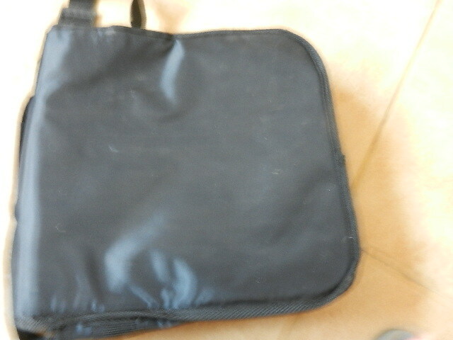 Die Hard computer/document bag