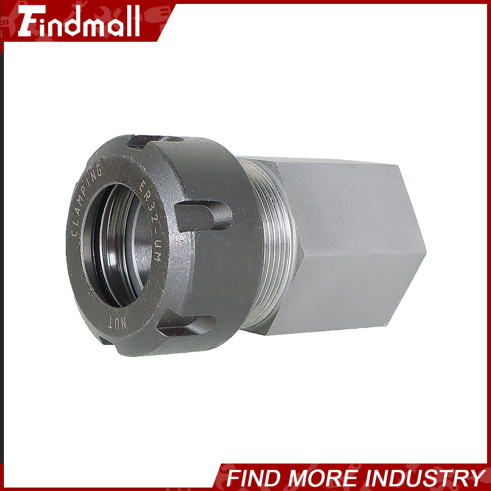 ER-32 ER-40 Square Hex Collet Block Chuck Holder For CNC Lathe Engraving Machine