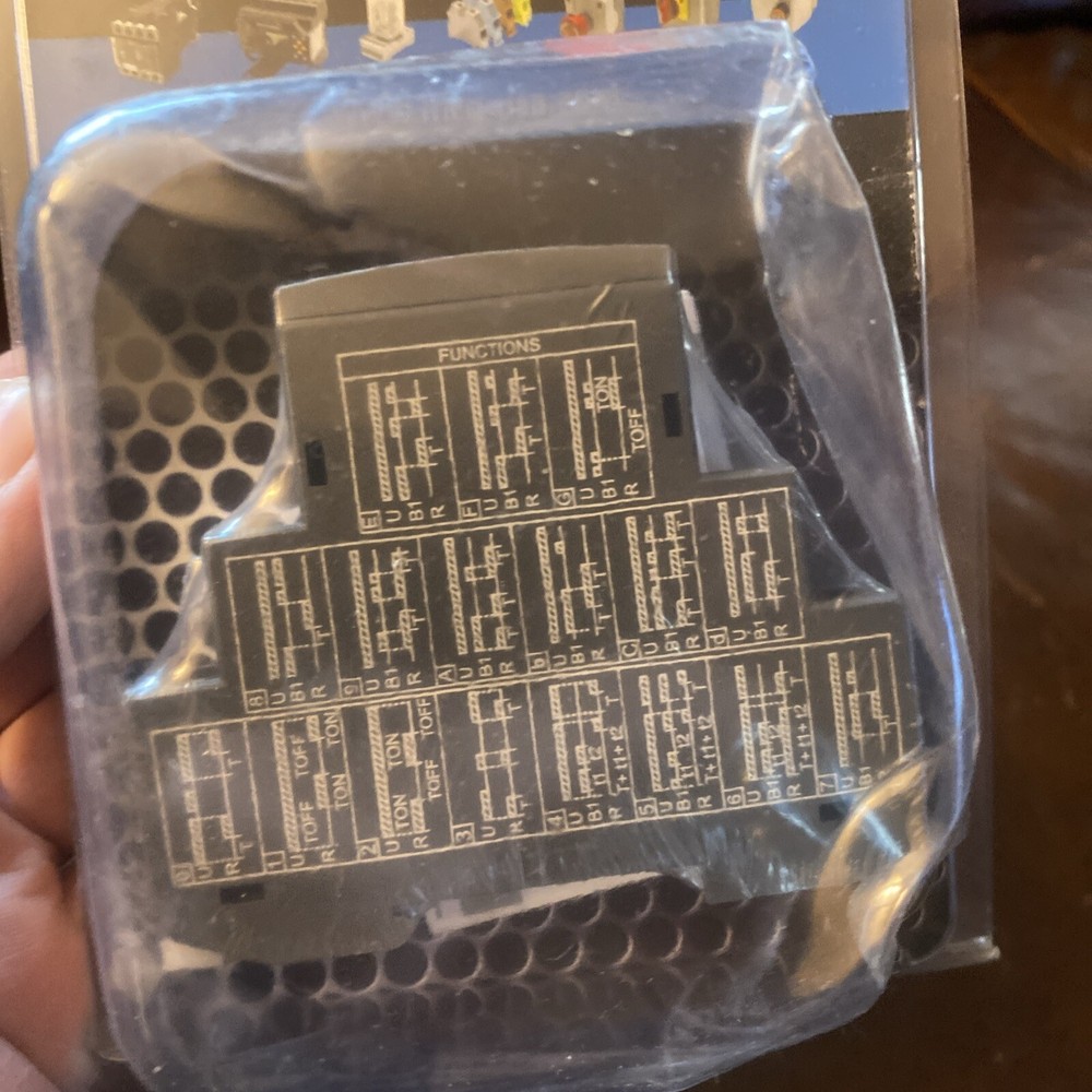 MCG Multi-Function Timer 8 Functions MCG223019 New in Original Box