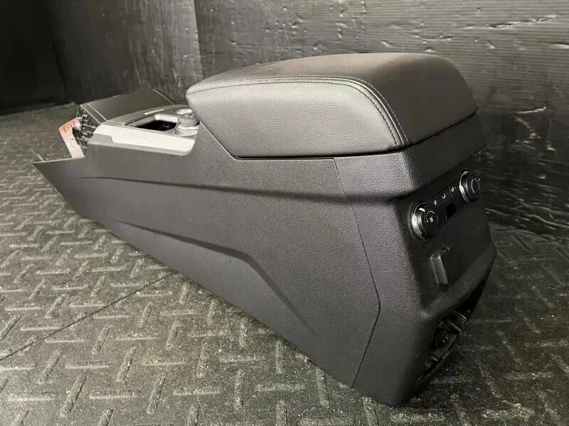 2011-2015 Ford Explorer Front Floor Center Console XLT with Select Shift OEM