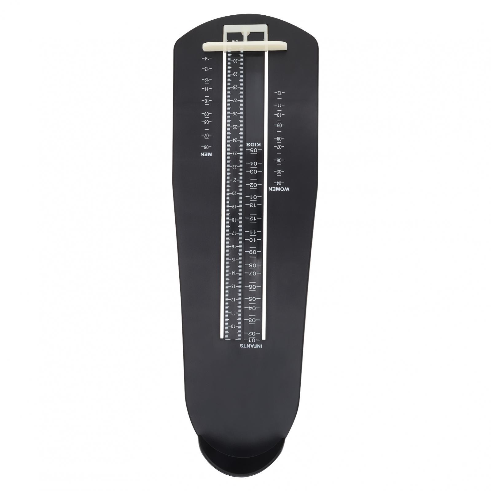US Standard Foot Measuring Device for Men / Women / Kids Shoe Sizer Measuring