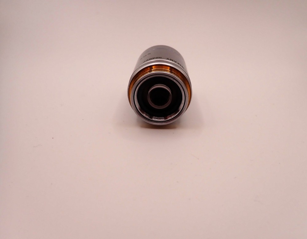 LEICA N PLAN 40X/0.65 ∞/0.17/D 506097 Objective Microscope Lens