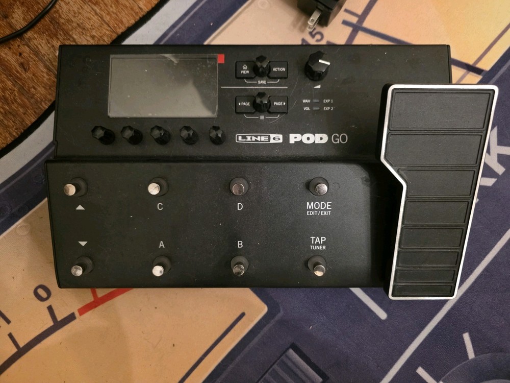 Line 6 POD Go