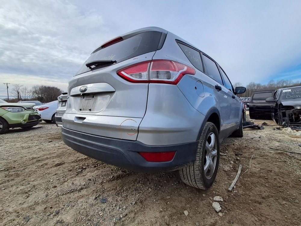 2013 Ford Escape Used 8 Display Screen CJ5T-18B955-FA No Code Reprogram Needed