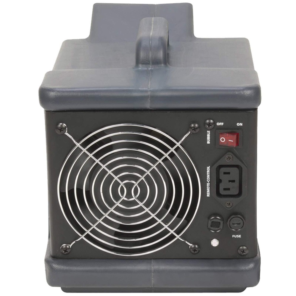 ADJ BubbleTron Bubble Machine + 4 Bubble Fluid Gallon