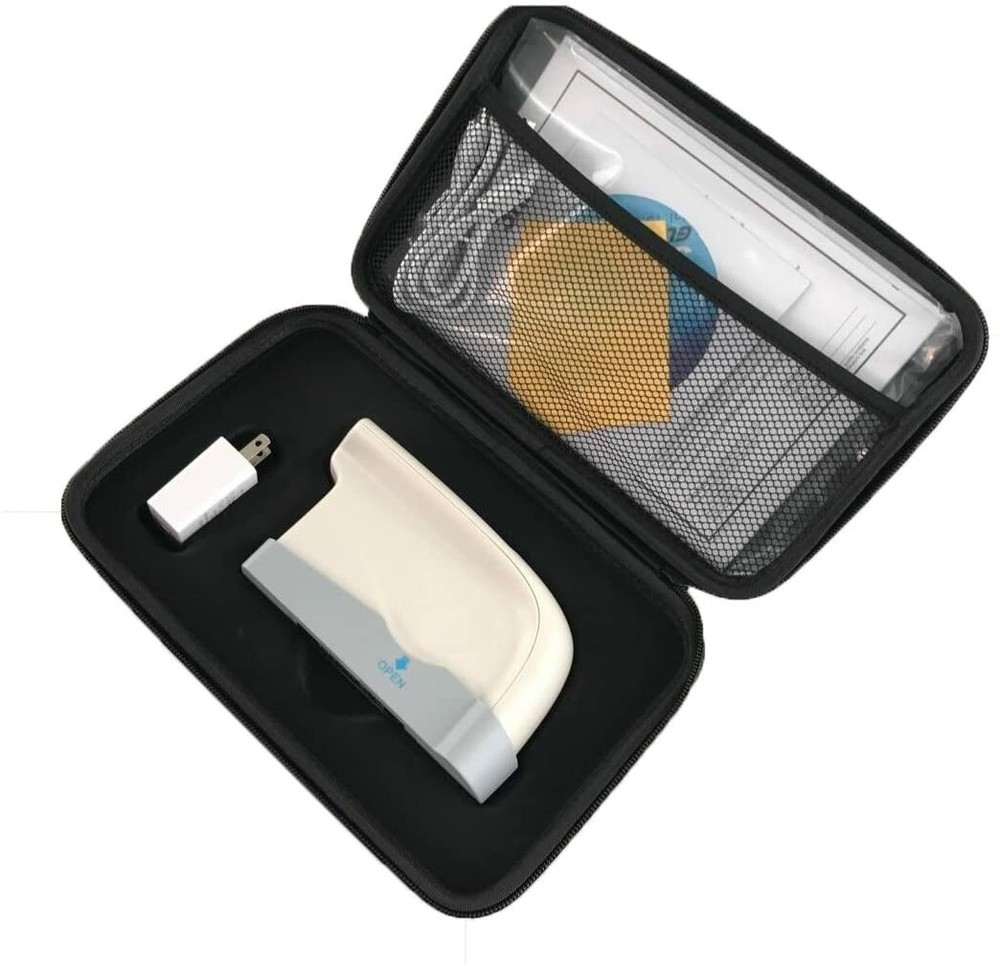 Multi-Angle Gloss Meter with Angle 20°/60°/85° 0-1000GU Division Value 0.1GU