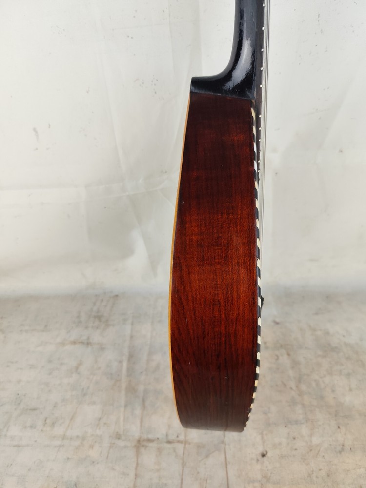 8 String Mandolin 4/4 Rene Gerome 1920 Paris 曼陀林 만돌린マンドリン