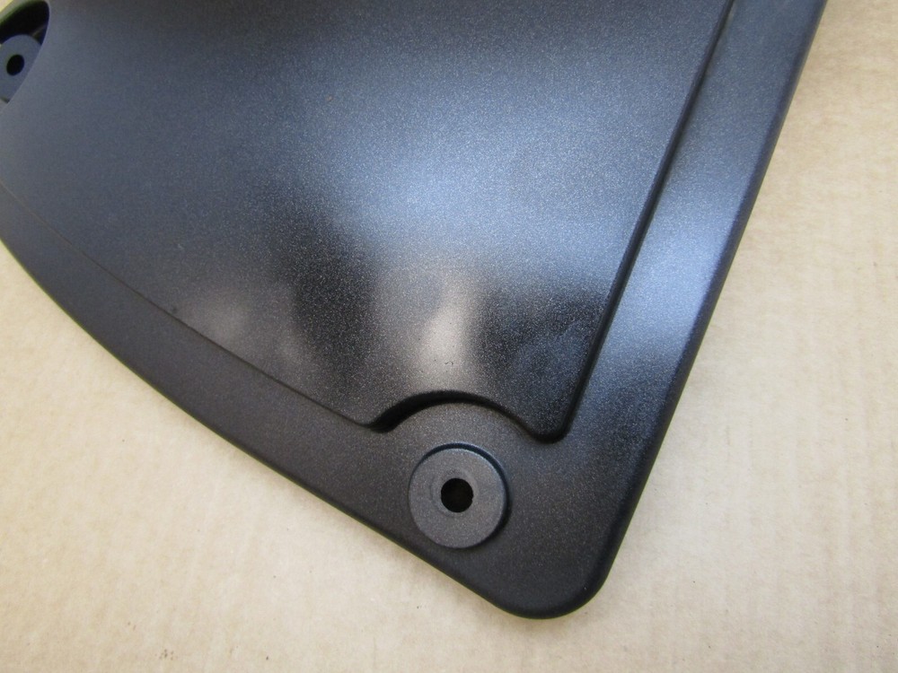 Keeway Superlight 125 E5 2023 5,664 miles right side panel (13407)