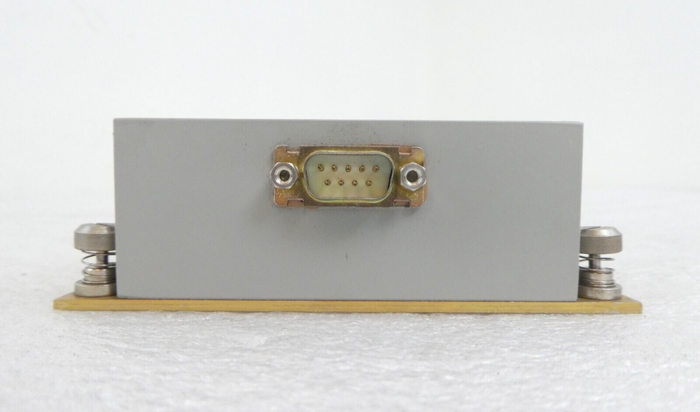 Coaxial Dynamics 7041 Pin Diode Switch RF Module Working Surplus