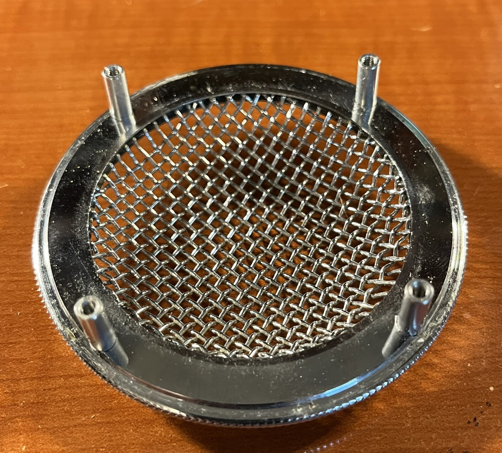 D104 Lollipop Mic Mushroom Head Screws and Spacers