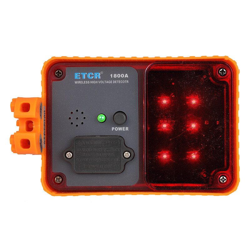 ETCR1800A Wireless High Voltage Electroscope Testing Level 380V~220kV ✦KD