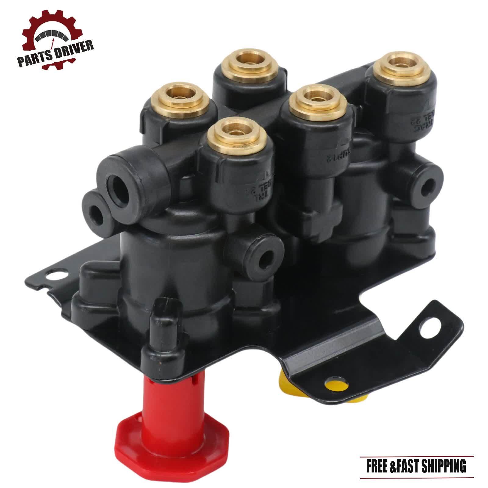 FOR VOLVO MV3 VNL DASH VALVE 24340522 With 5 Ports 24340522 K035691