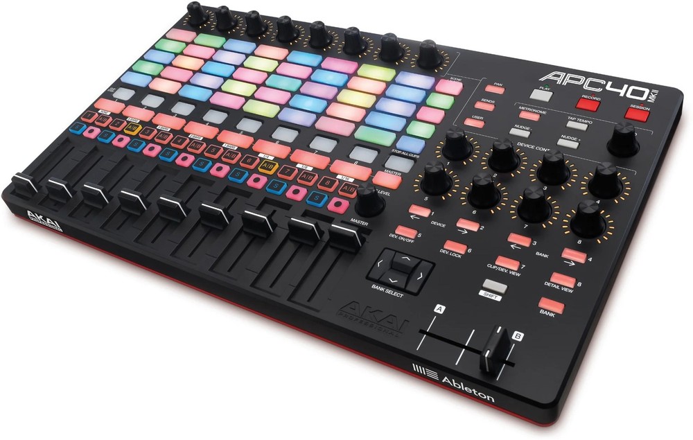 Akai Pro APC40MKII USB CONTROLLER FOR ABELTON LIVE