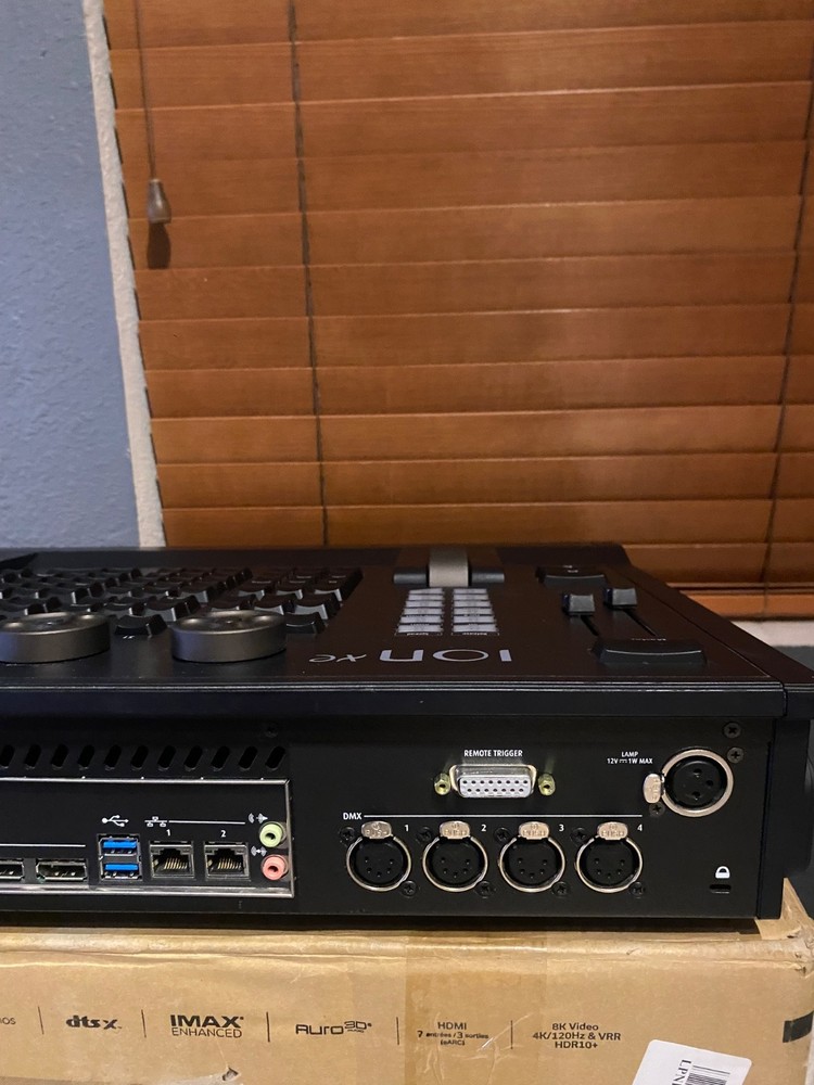 ETC ION Xe Lighting Console