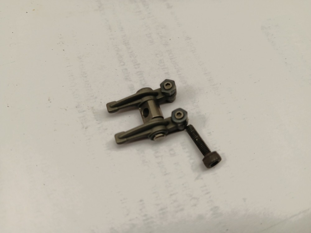 OS FS 48 four Stroke Model RC Engine Rockers