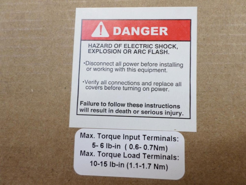 Automation Direct AD-SSR210-22-DCZ Solid State Relay - New