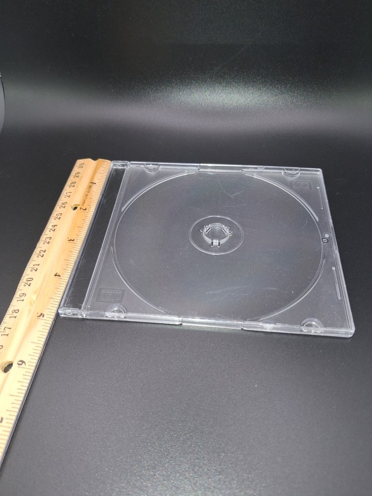 CD /DVD Jewel Cases