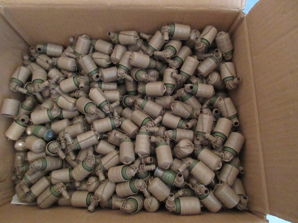 500 NEW SOURCE REPLACEMENT BITEVALVES USGI MILSPEC USMC ARMY MILITARY