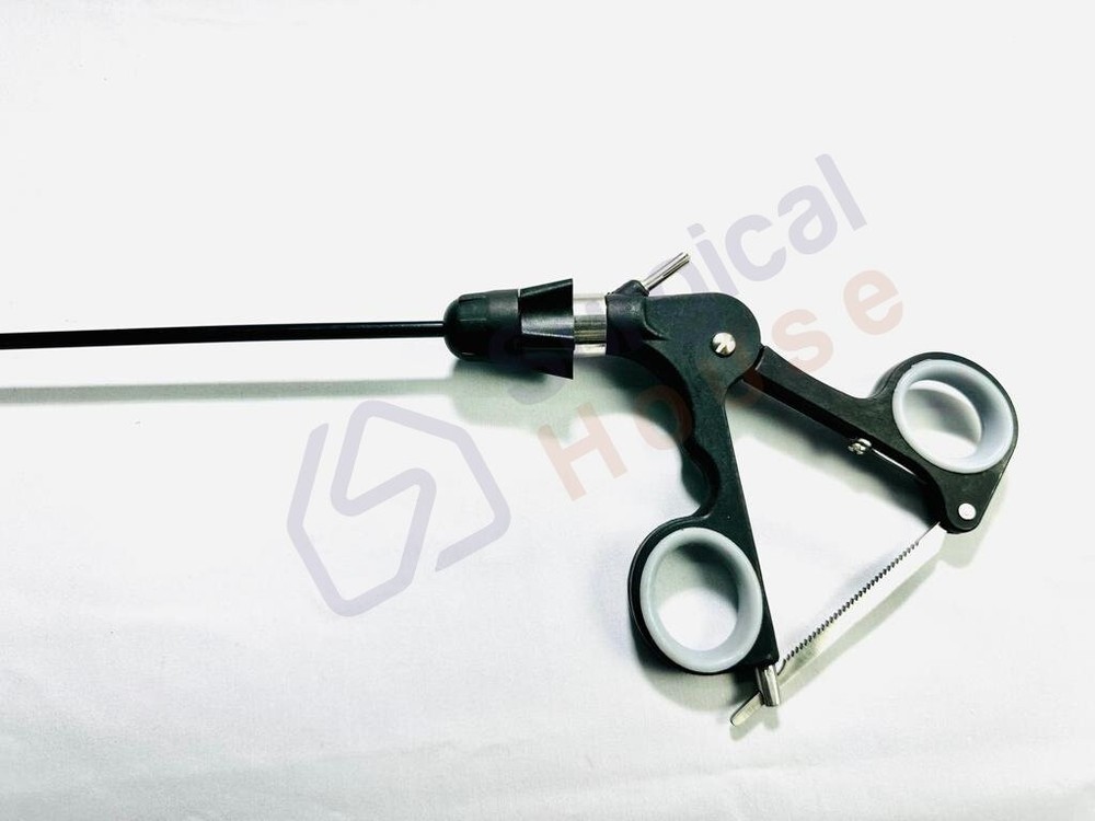 Laparoscopic Fenestrated Grasping Forceps 5mm Reusable Instruments