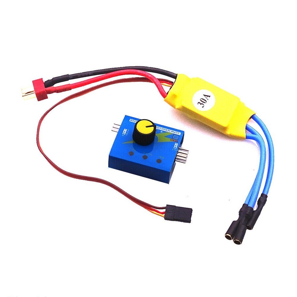 3-phase High-Power Brushless Motor Speed Controller Motor Speed Regulator New