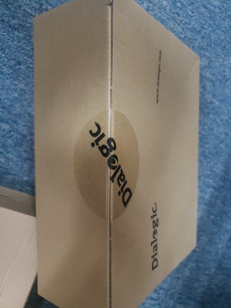 Dialogic Diva UM Analog - 2 - NEW SEALED - (306-385)