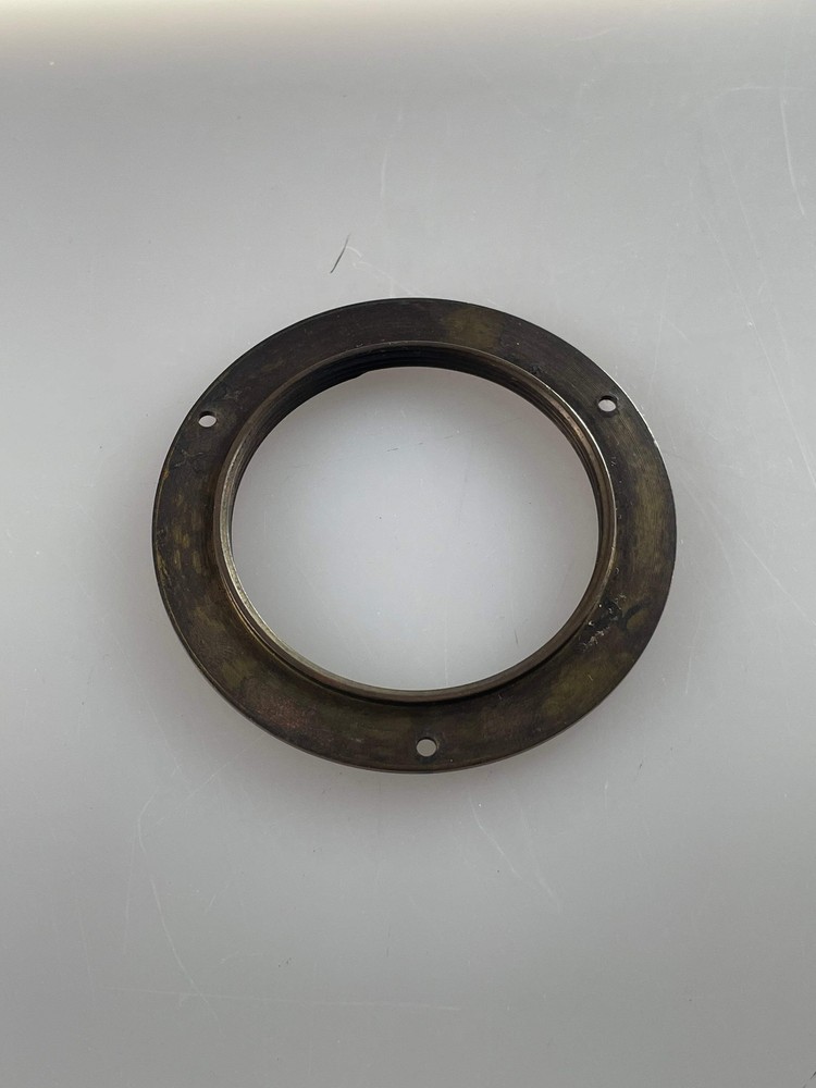 Cooke Brass Large format Lens - Taylor Hobson Flange