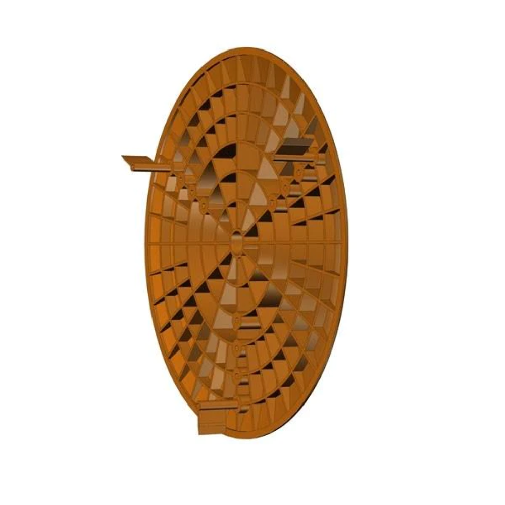 Adjustable Hole Cover (6"-12")