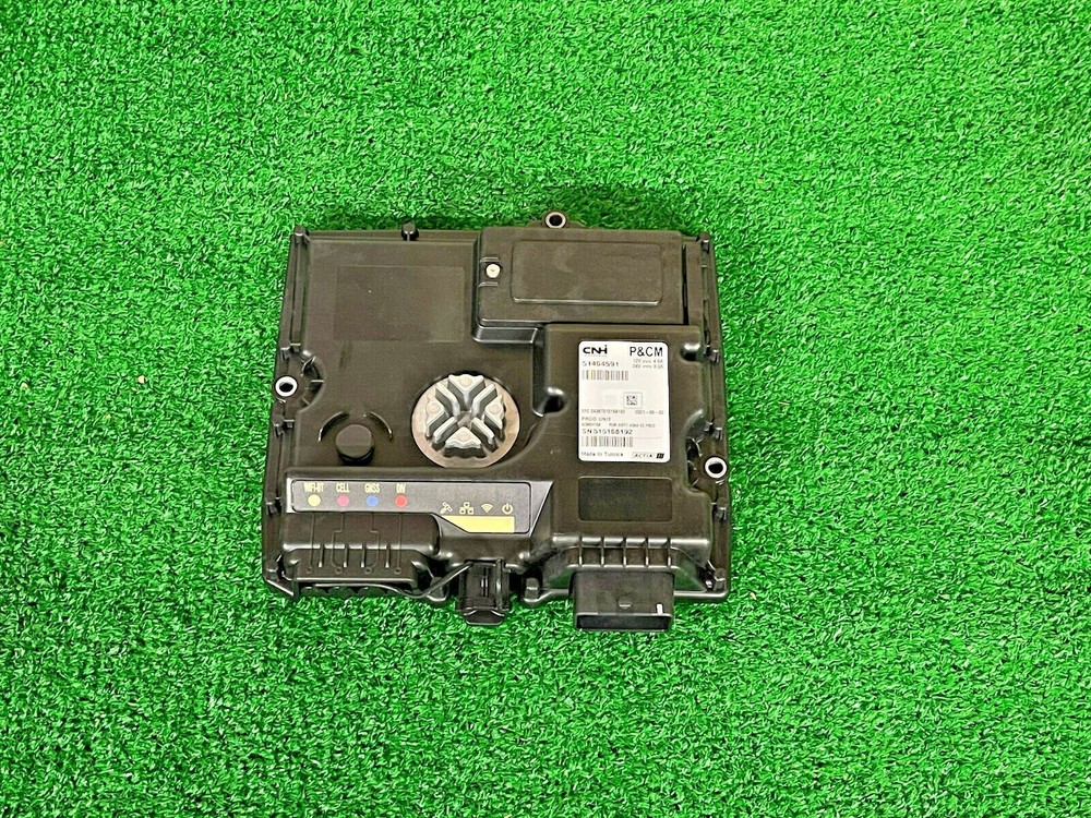 CNH Industrial 51464591 PCM Module, Electronic Control Prod Unit AC968410A