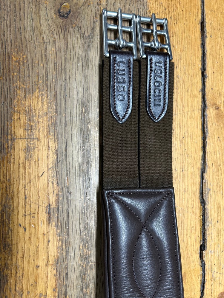 VELOCITI LUSSO STUD GIRTH (46 INCH)